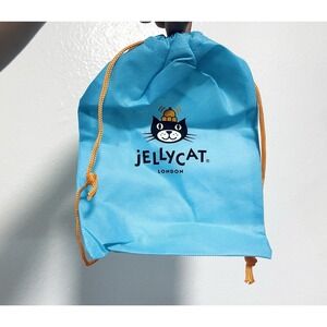 Jelly Cat Small Dust Bag 7.25" X 10.5" With Care Card